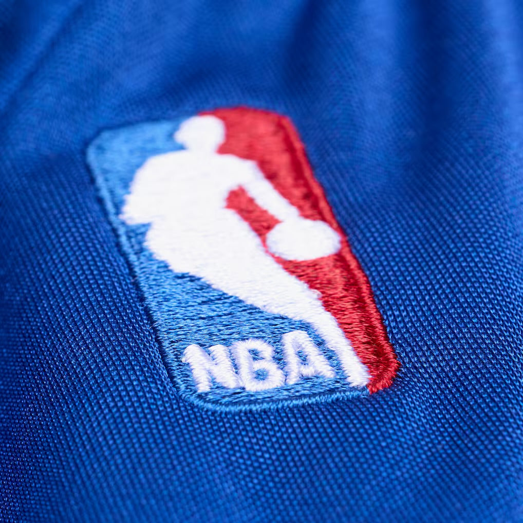 2006 NBA All-Star Game Blue Eastern Conference Authentic Shorts